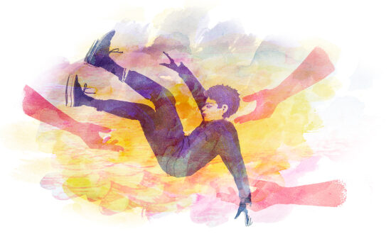Illustration for Alter Echo