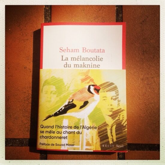 Illustration de Couverture / Cover Illustration
