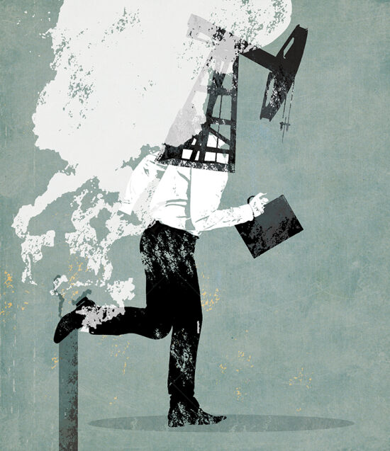 Illustrations for the Green European Journal