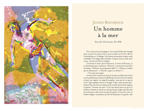 Illustration Décapage