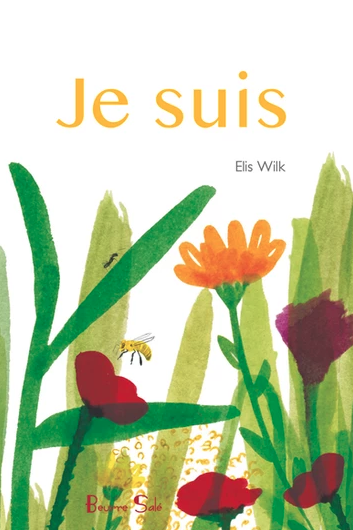 "Je suis", Editions Beurre salé, 2020