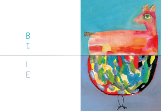 "Les Animals", Ed. Beurre Salé