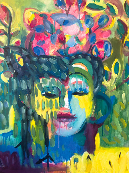 "Bleue"