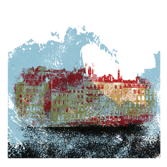 Illustration for Eunoïa Magazine
