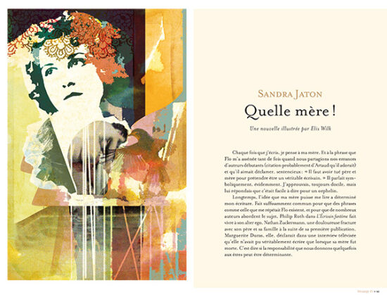 Illustration Décapage