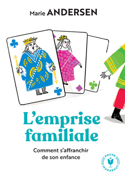 Cover illustration for Hachette Editions