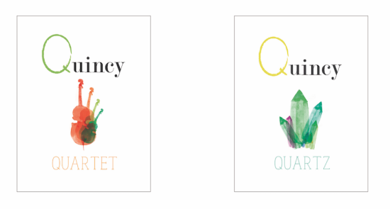Etiquettes's Design