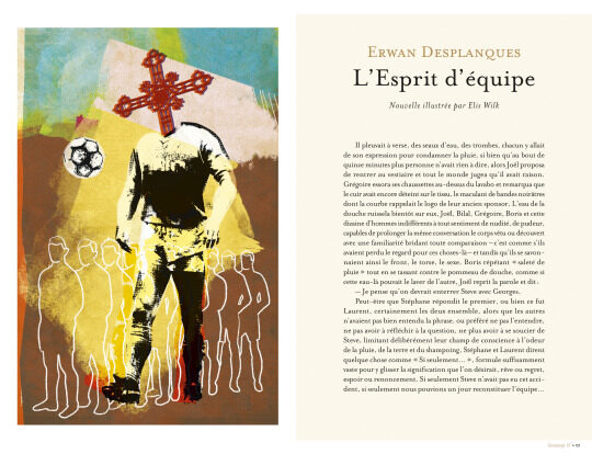 Illustration Décapage