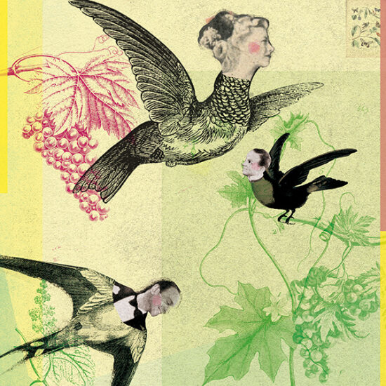 Illustration for Time Out Hong Kong