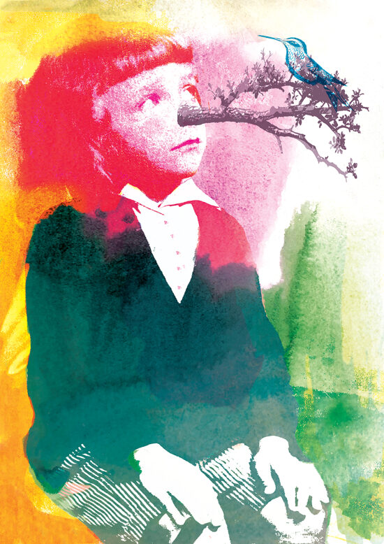 Illustration Pinocchio