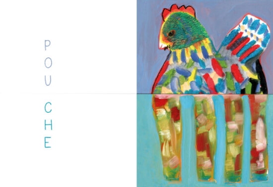 "Les Animals", Ed. Beurre Salé