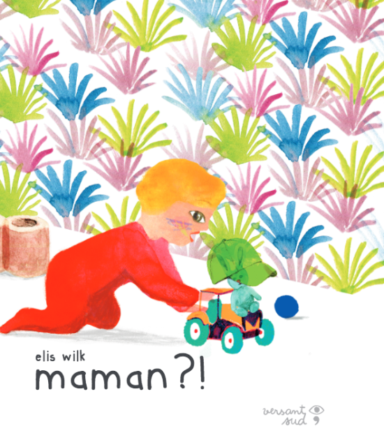"Maman?!"