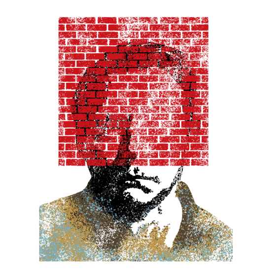 Illustration for Eunoïa magazine