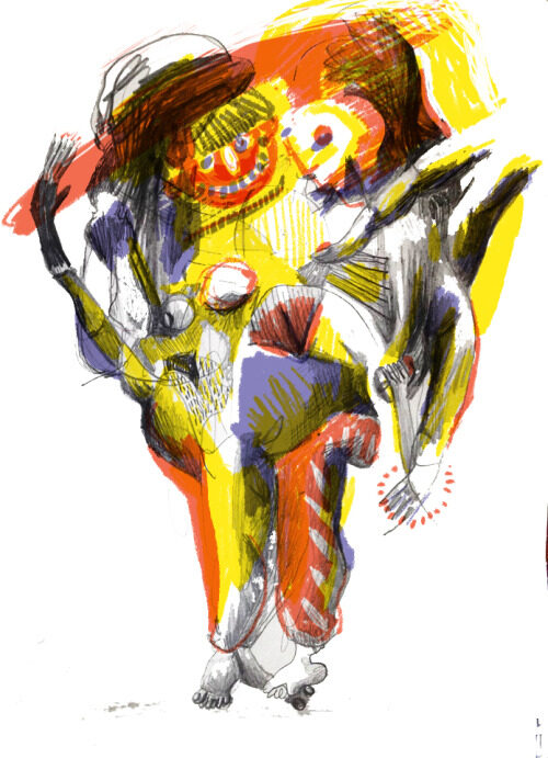 "La danse"
