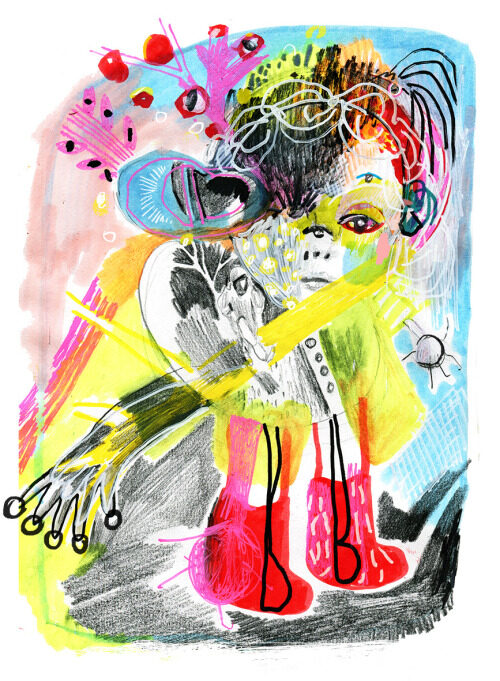 Série "L'envol"