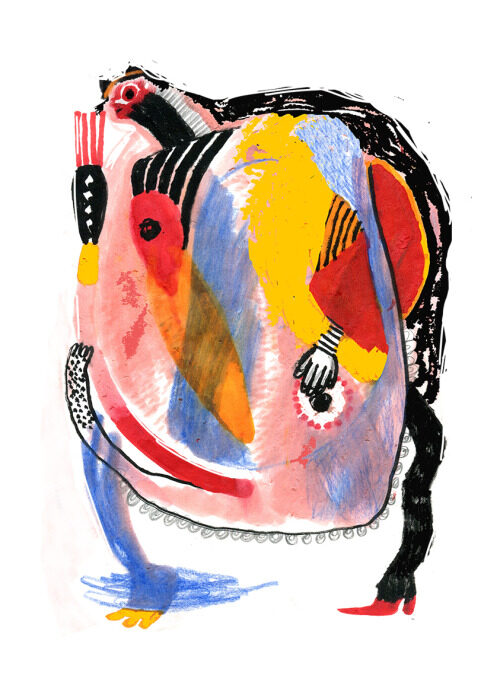 "Le sourire"